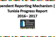 Independent Reporting Mechanism : Tunisia Mid-Term Report 2016-2018